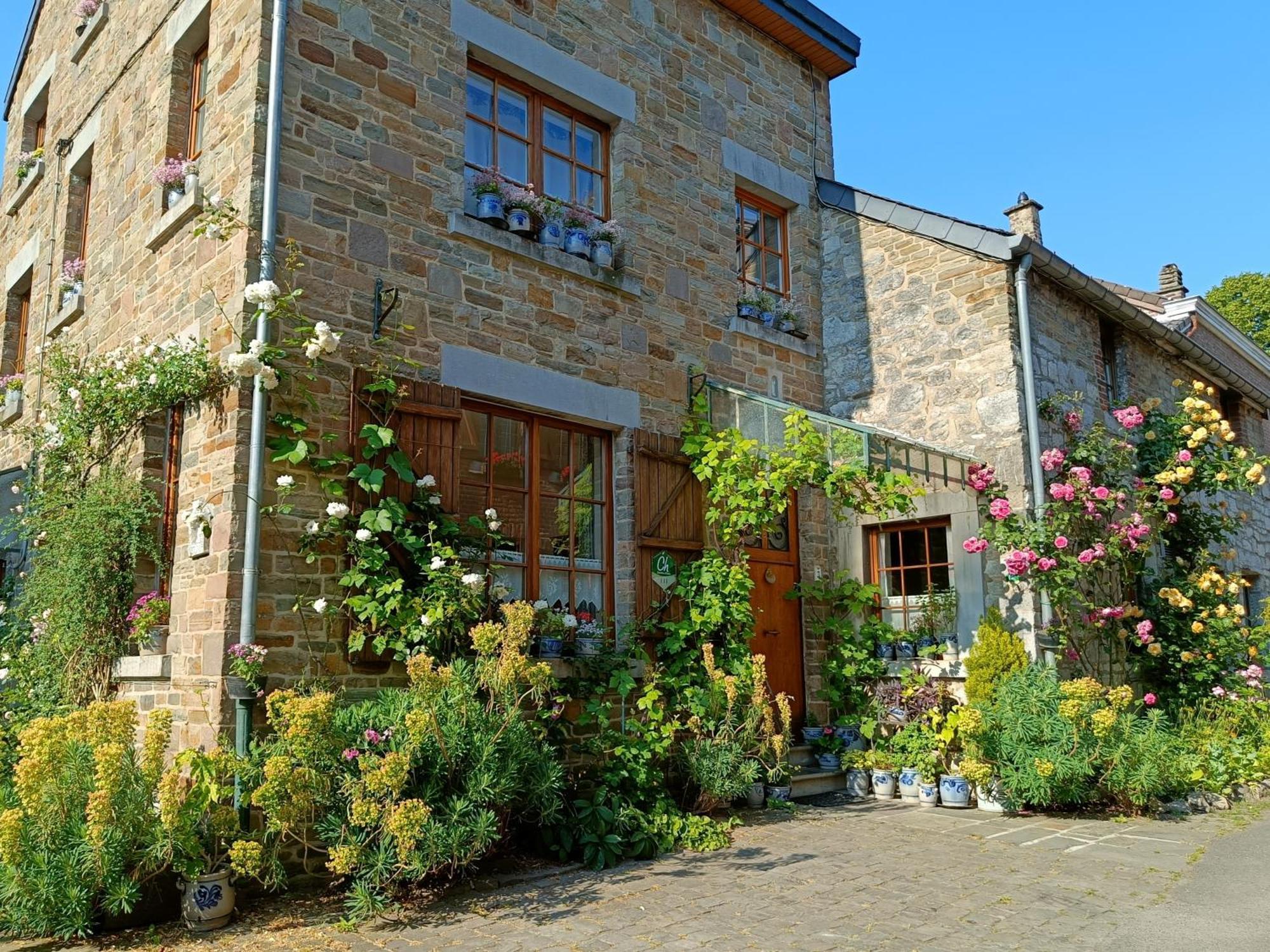 Bed & Breakfast Le Jardin Des Miroirs